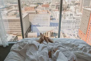 JW Marriott Nashville - Vue de la chambre