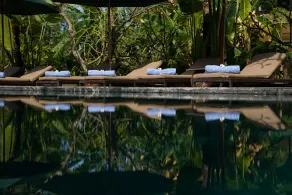 MUCA Hội An Co-living & Work Retreat - Piscina
