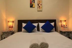 Chillin Kuta Homestay - Chambre