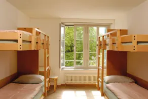 Richterswil Youth Hostel - Zimmer