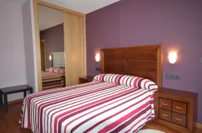 Hotel Cachada - Værelse