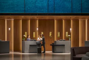 InterContinental Kaohsiung by IHG - Réception
