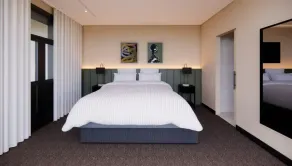 Fed Hotel - Camera
