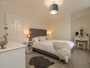 Chestnut Cottage - Værelse