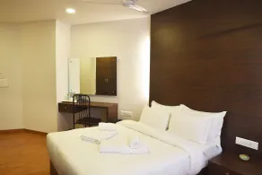 Ladybird Hotel - Salle de bain