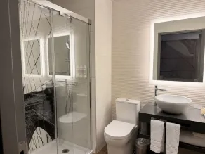 NH Collection New York Madison Avenue - Badrum