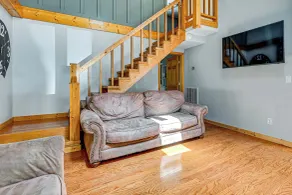 Cozy Cabin! Only a 5-minute Walk to Marina! - Interiør