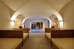 ADLER MERYEM wellness hotel - Andalo - Piscine