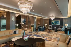 The St. Regis Kuwait - Reception