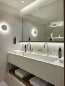 Lindos Princess Beach Hotel - Salle de bain