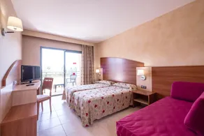 Hotel California Palace - Chambre