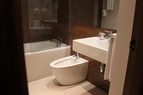 Hospedería de Cuenca - Salle de bain