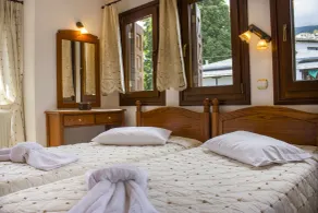 Guesthouse Papagiannopoulou - Utsikt fra rommet