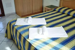 Hotel Cala Mirto - Chambre