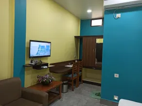 Atithya Resort - Room