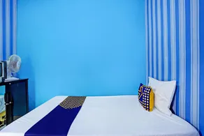 Hotel O Gang Songo Syariah HomestayNearWisata Osing - Zimmer