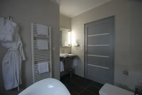 Hôtel Le Cheval Blanc - Salle de bain
