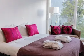 Montreux Lake View Apartments and Spa - Rum