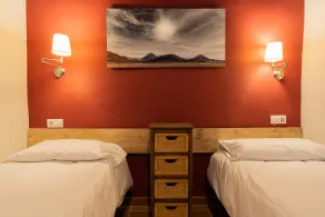 El Cerro - El Cerro I - Zimmer