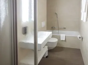 Acquarello Swiss Quality Hotel - Salle de bain