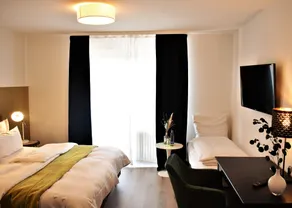Hotel zum See - Rom