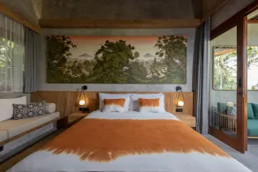 Inara Alas Harum - Chambre