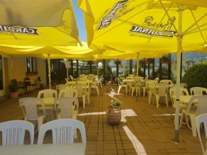 Gîte la Cigale - Restaurant