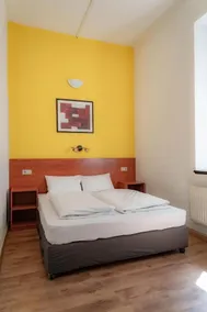 Equity Point Budapest - Chambre