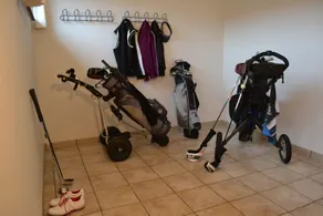 Hjarbæk Fjord Golfcenter - Room
