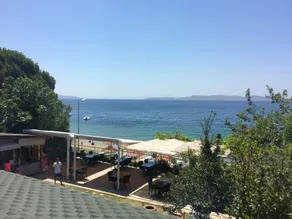 Yelkovan Ada Evi - View from room