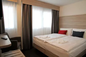 Wego Hotel - Room