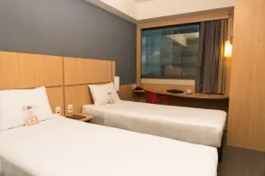 ibis Rio Porto Atlantico - Room