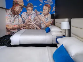 Jupiter Hotel - Chambre