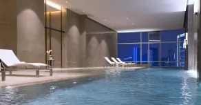 Niccolo Chengdu - Pool