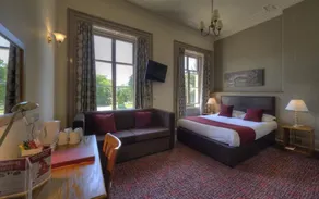 The Elms Hotel - Zimmer
