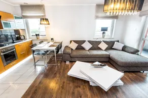 Super-Apartamenty Targi Poznańskie - Room