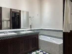 Riad Dari Fes - Badeværelse