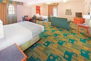 Baymont by Wyndham Lubbock - Downtown Civic Center - Zimmer