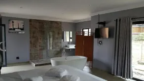 The Green Olive Guesthouse - Badezimmer