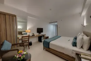 Hotel Suba International Sahar Road Mumbai - Rum