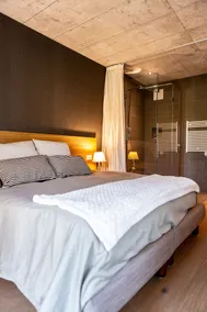 Hotel de l’Ours Preles - Zimmer