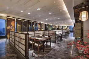 Venus Royal Hotel Liuzhou - Restaurant