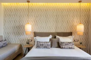 Theartemis Palace - Chambre