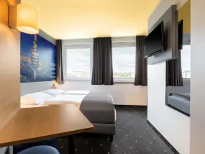 B&B Hotel Stuttgart-Airport/Messe - Room