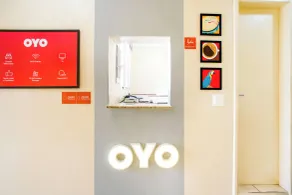 OYO Hotel Itarantim, São Paulo - Réception