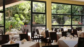 Hotel-Apartamento Las Olas - Restaurant
