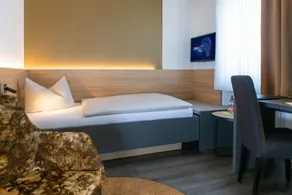 Hotel-Restaurant Bierhäusle - Room