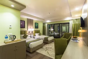 Hotel Siddhartha, Nepalgunj - Room