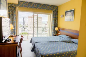 Hotel Biarritz - Chambre