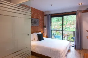 Hotel Oxú & Gampling Solo adultos - Room